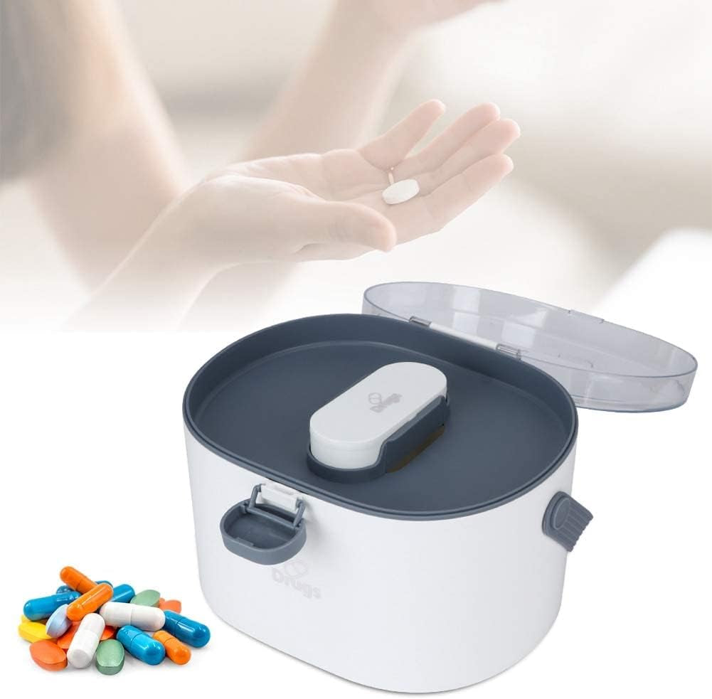 Household Medicine Box Medicine Box Medicine Article Storage Box Family First Aid Portable Medical Box