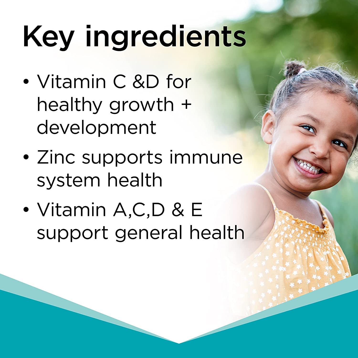 Superkids Immune Gummies (60)