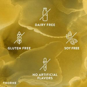 Thorne Vitamin K (Formerly 3-K Complete) - Vitamins K1 and K2 (As MK-4 and MK-7) - Supports Strong Bones - 60 Capsules