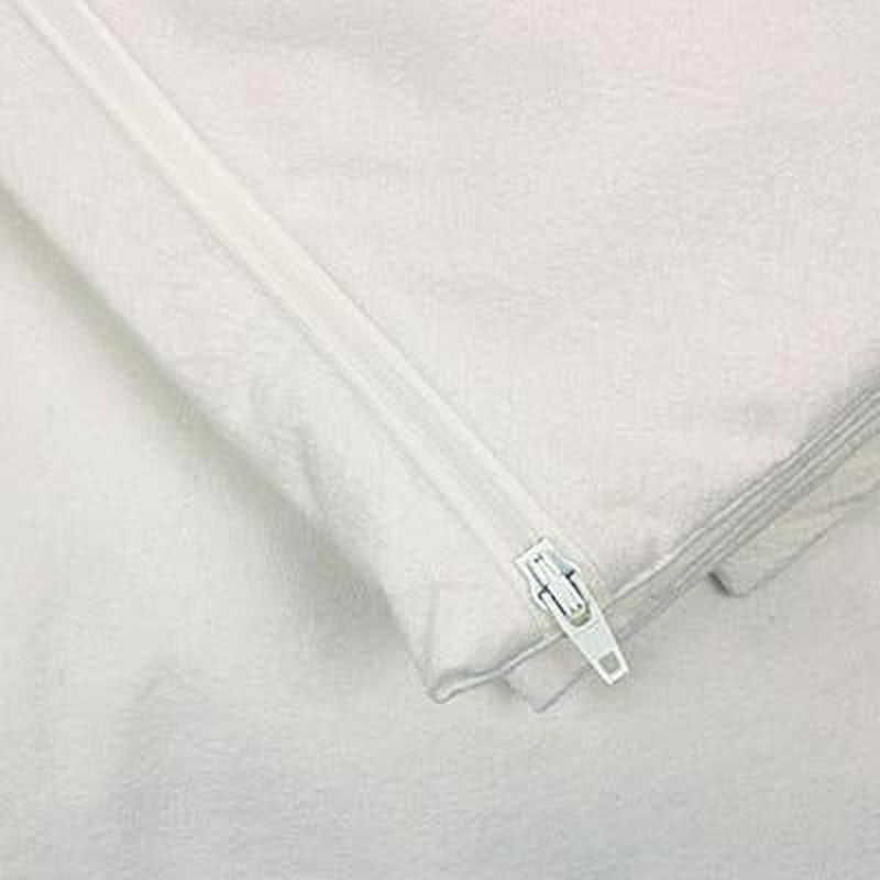 Evolon Allergy Pillow Protector | Euro Square Zippered Encas