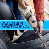 Portable Car Vacuum Cleaner: High Power Corded Handheld Vacuum W/ 16 Foot Cable - 12V - Best Car & Auto Accessories Kit for Detailing and Cleaning Car Interior