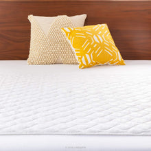 Load image into Gallery viewer, 44&quot; X 52&quot; Skid Resistant Waterproof Sheet and Mattress Protector Pad-Highly Absorbent-Machine Washable-Quilted, White
