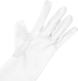 Girls Princess Dress up Bows Kids Size Formal Gloves