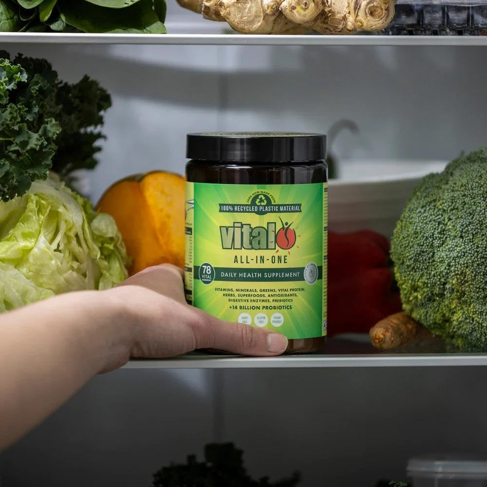 All in One Doy Bag 1.1KG