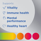 Advance 50+, Multivitamin with Vitamins & Minerals to Support Vitality, Immunity, Heart Health & Eye Health, 100 Tablets