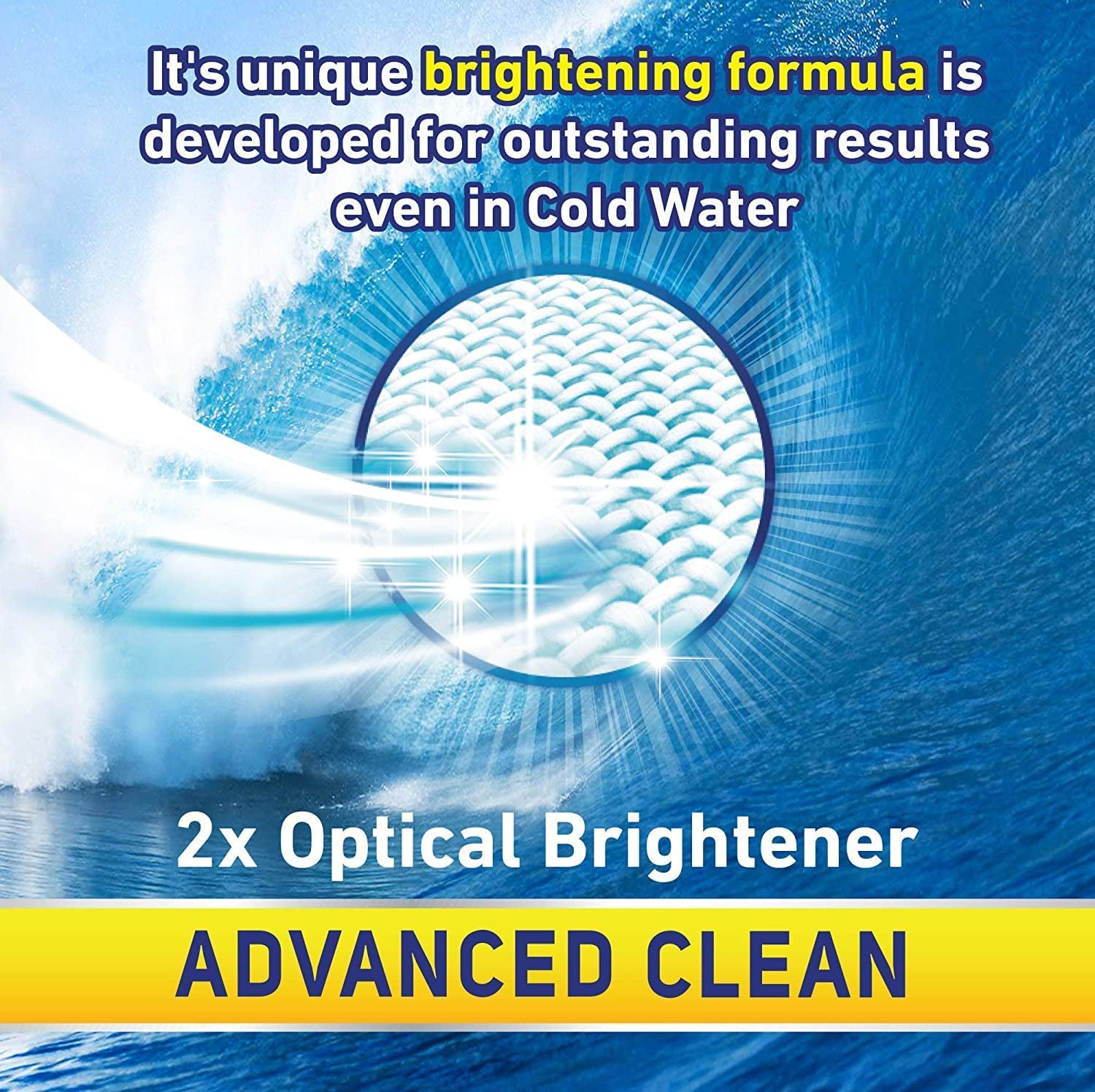 Advanced Clean Liquids Laundry Detergent 6L Extra Value Pack