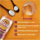 Daily Fibre Supplement Smooth Orange, 114 Doses, 673G