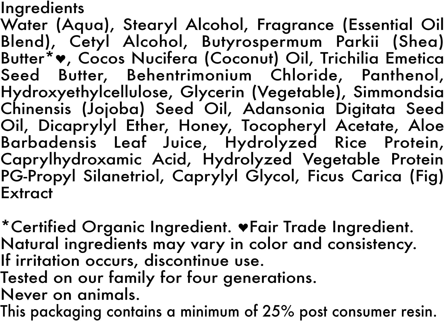 Manuka Honey and Marfura Oil Intensive Hydration Conditioner, 384 Ml, 13 Oz (764302231059)