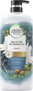 Bio Renew Repair Argan Oil of Morocco Shampoo, 600Ml