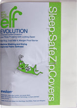 Load image into Gallery viewer, Evolon Allergy Pillow Protector | Euro Square Zippered Encas
