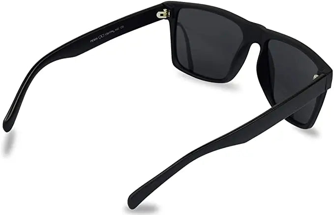 Men's Polarized Sunglasses UV400 Protection Black Billboard pattanaustralia