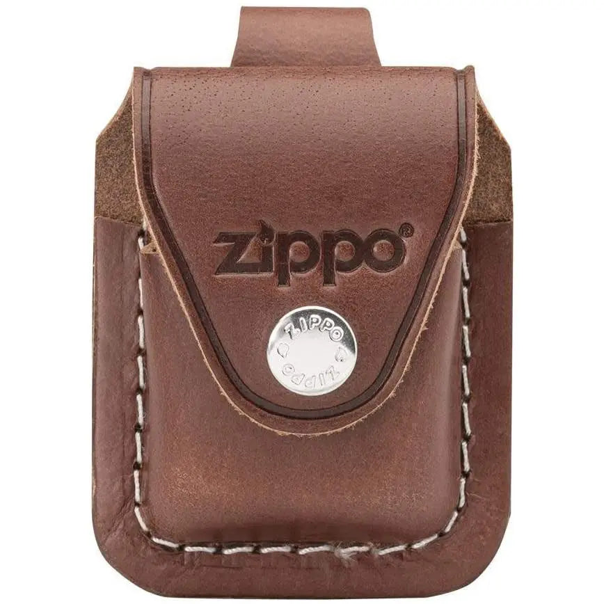 Zippo lighter Pouches with premium Quality Leather, Rigid pattanaustralia
