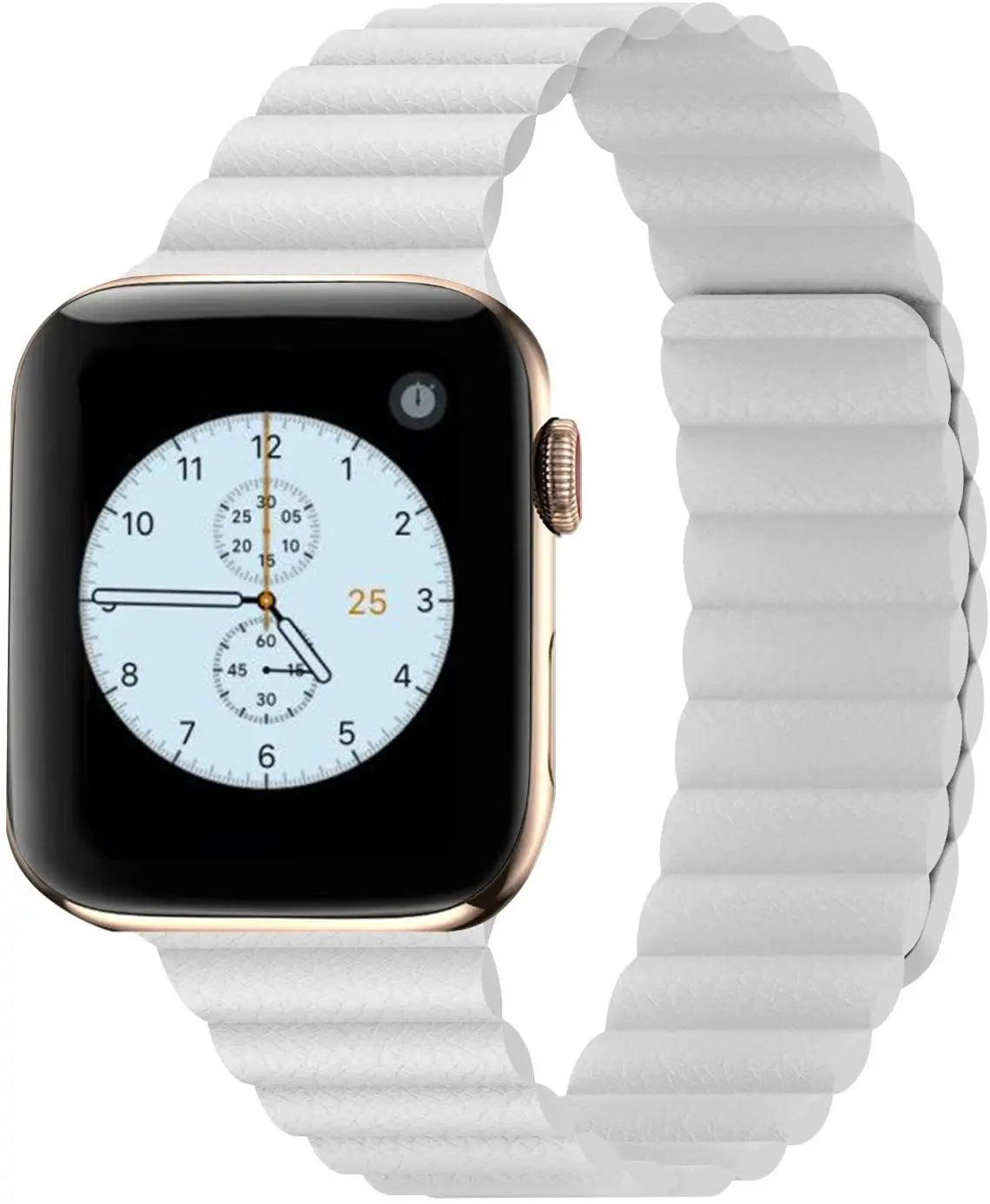 Synchro Bands Compatible with Apple Watch Band Series 5 4 3 2 1, Size 44mm, 42mm, 40mm, 38mm  for Women or Men pattanaustralia