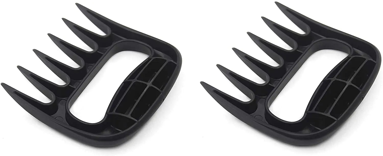 Meat Claws for Shredding Meat - BBQ Accessories -  Meat/Food Shredder for Pulled Pork Shredded Chicken- Shredding & Carving Meat from Slow Cooker pattanaustralia