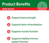 Vitamin D 1000IU D3 - Supports Bone Strength - Supports Healthy Immune System Function, 200 Tablets
