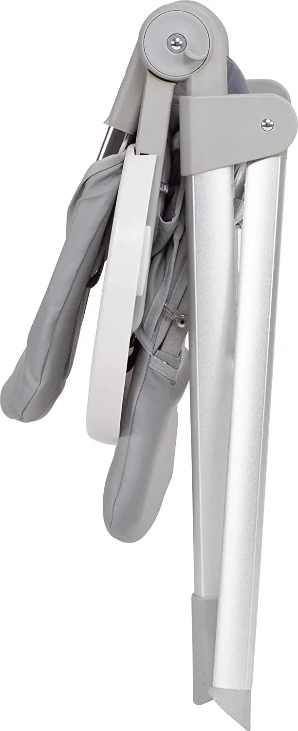 InfaSecure Essen High Chair, Grey Pattan Australia