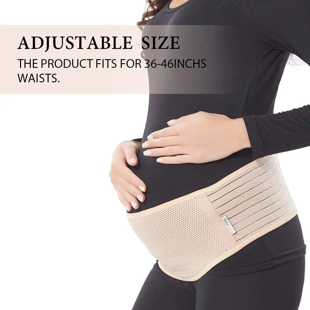 Maternity Belt - Baby Care Breathable Lower Back and Pelvic Support Pattan Australia