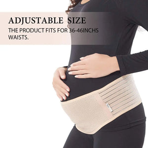 Maternity Belt - Baby Care Breathable Lower Back and Pelvic Support Pattan Australia