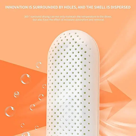 Shoe Dryer, Portable Footwear Dryers with Disinfect, Winter Household Essential for Family, Folding Foot Warmer Quick Drying for Shoes, Gloves, Socks, Ski Boots Pattan Australia