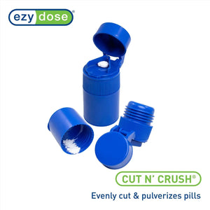 Ezy Dose Medicine Cut N' Crush and storage Pattan Australia