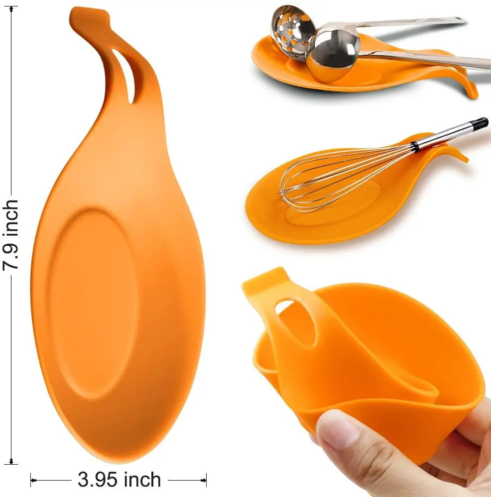 SourceTon Collapsible Cross Design Silicone Trivets in Cute Colors, Silicone Pot Holder Pattan Australia