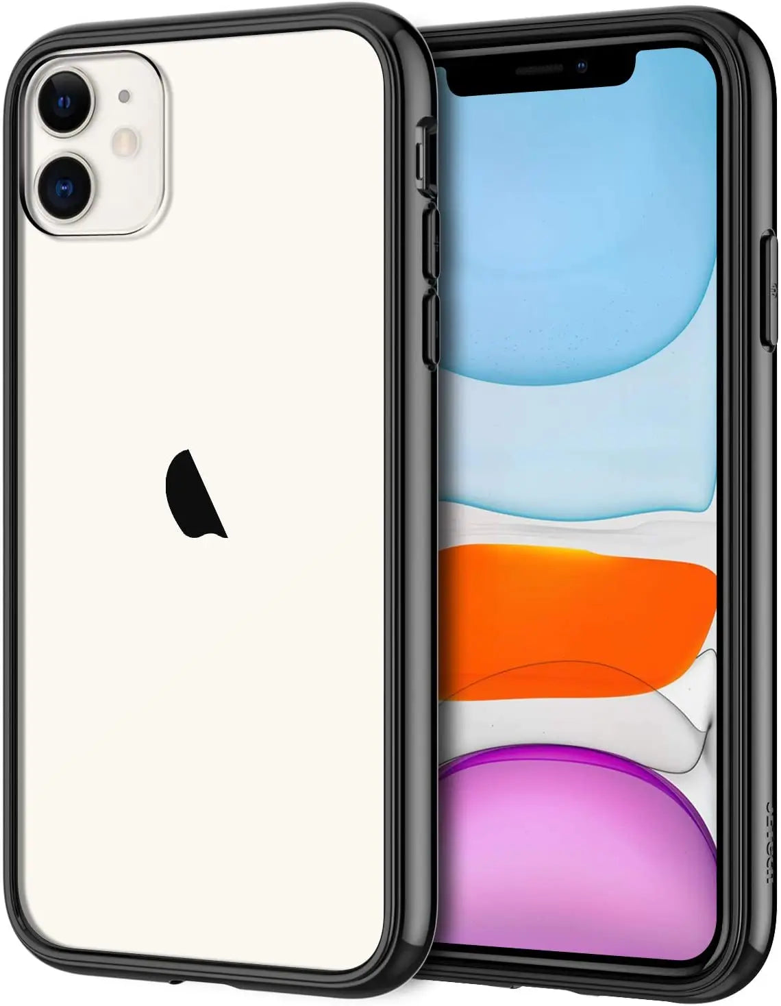 JE Tech Case for iPhone 11  6.1-Inch, Shock-Absorption Bumper Cover, Anti-Scratch pattanaustralia