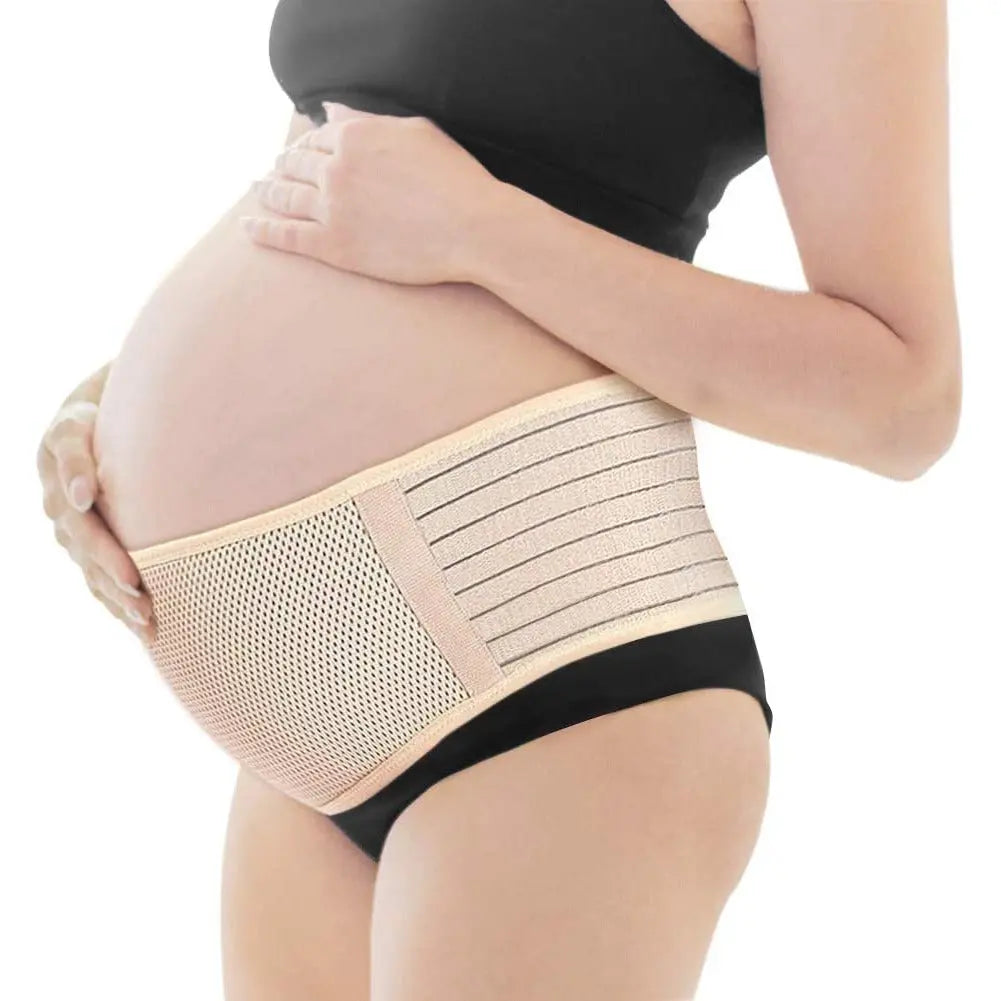 Maternity Belt - Baby Care Breathable Lower Back and Pelvic Support Pattan Australia