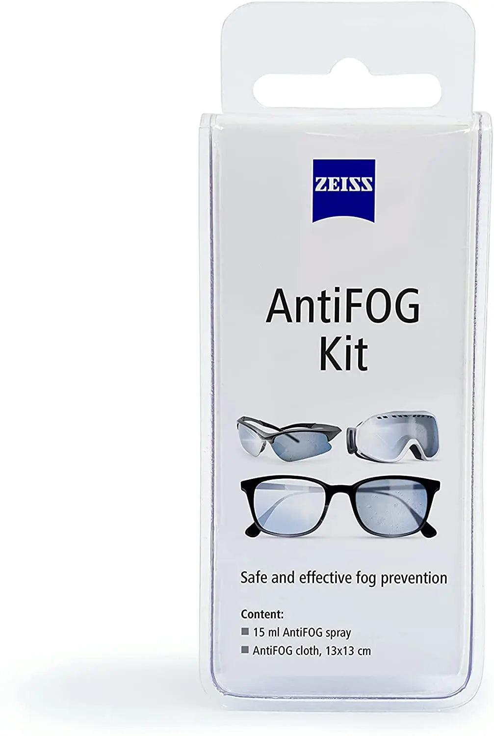 ZEISS Anti Fog Spray, 15 milliliters Pattan Australia