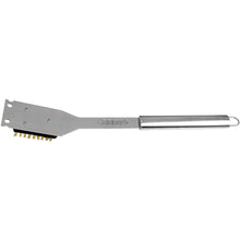 Load image into Gallery viewer, Cuisinart Stainless Steel Easy Grill Cleaning Brush and Scrapper
