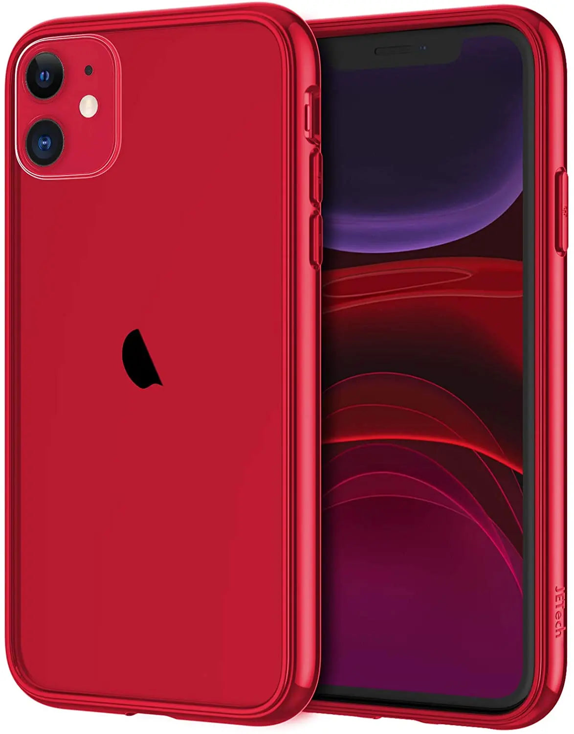 JE Tech Case for iPhone 11  6.1-Inch, Shock-Absorption Bumper Cover, Anti-Scratch pattanaustralia