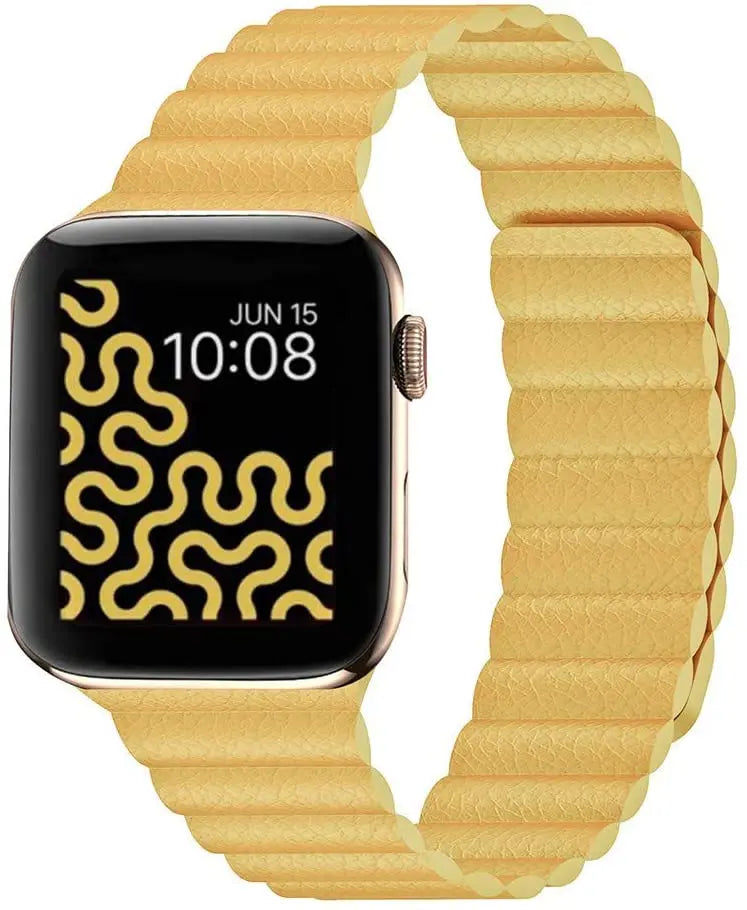 Synchro Bands Compatible with Apple Watch Band Series 5 4 3 2 1, Size 44mm, 42mm, 40mm, 38mm  for Women or Men pattanaustralia