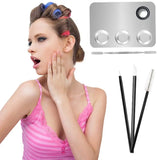 Professional Makeup Palette with Spatula and 150 PCS Makeup Brush Kit Pattan Australia