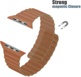 Synchro Bands Compatible with Apple Watch Band Series 5 4 3 2 1, Size 44mm, 42mm, 40mm, 38mm  for Women or Men pattanaustralia