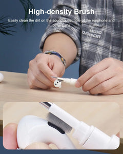 Hagibis  Multi-Function Cleaning Soft Brush for Bluetooth Earphones, Case Cleaning Tools Pattan Australia