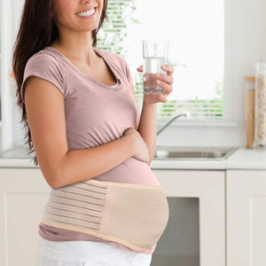 Maternity Belt - Baby Care Breathable Lower Back and Pelvic Support Pattan Australia