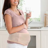 Maternity Belt - Baby Care Breathable Lower Back and Pelvic Support Pattan Australia