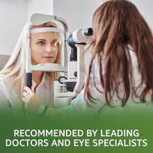 Load image into Gallery viewer, plus Eye Supplement: AREDS2 Formula Vitamins, Minerals (Lutein, Zinc) Enhanced with Meso-Zeaxanthin for Complete Eyes/Eyesight Health Care &amp; Support. 60 Easy-To-Swallow Vegan Capsules
