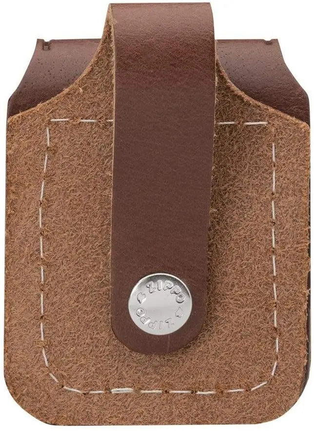 Zippo lighter Pouches with premium Quality Leather, Rigid pattanaustralia