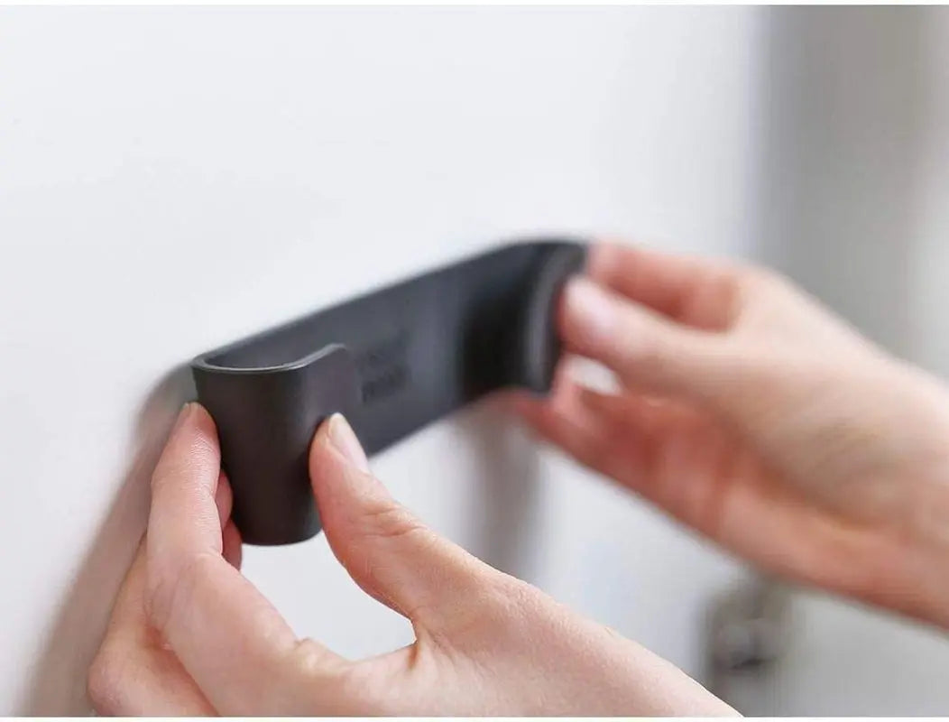 Cupboardstore - Set of 4 Pot and Pan Lid Holders Self Adhesive Wall Mount Storage Organizer