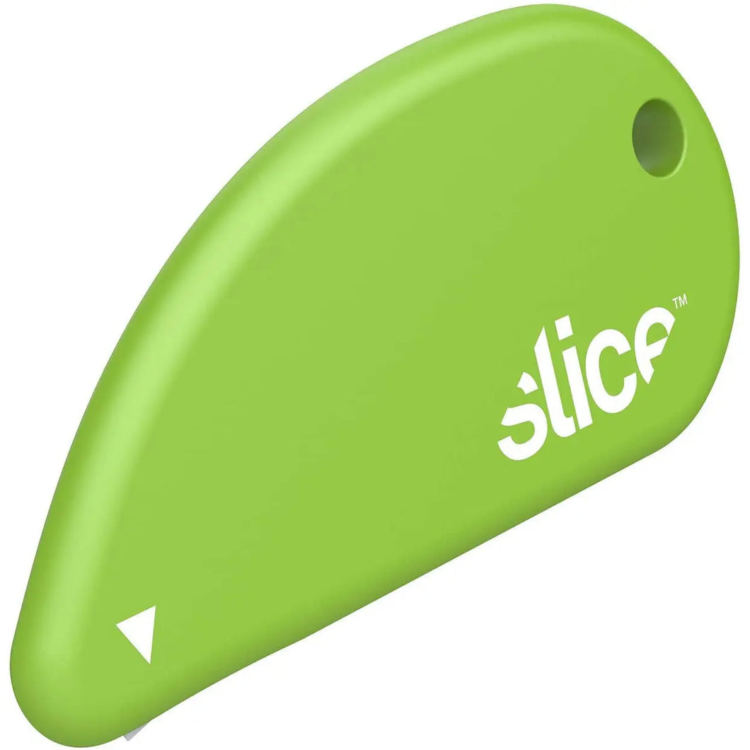 Safety Cutter Blister Pack, Green