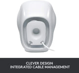Logitech® Stereo Speakers Z120 with usb port, mac compatible,3.5mm jack pattanaustralia