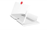 12" Screen Magnifier Amplifier, mobile Holder 3D HD Support X / 8/7 / 7 Plus / 6 / 6s / 6 Plus / 6s Plus and All Other Smartphones pattanaustralia