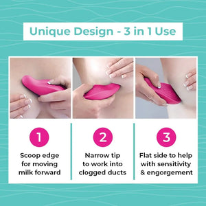 LaVie Lactation Massager for Breast feeding Pattan Australia
