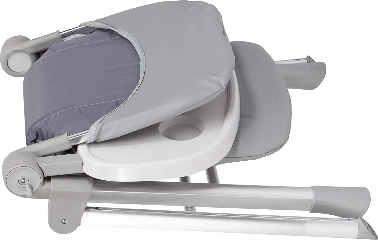 InfaSecure Essen High Chair, Grey Pattan Australia