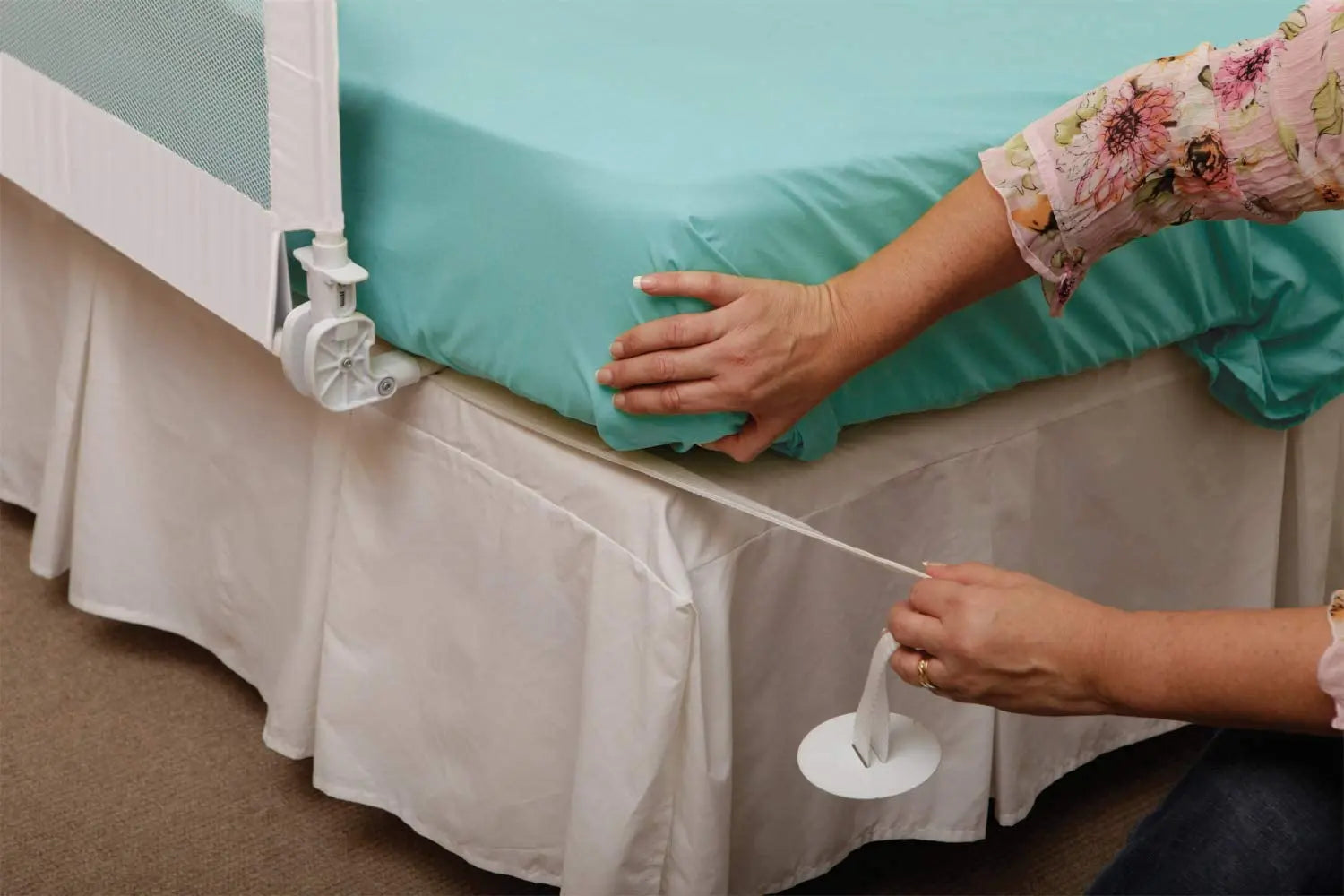 Dreambaby Phoenix Bed Rail Pattan Australia