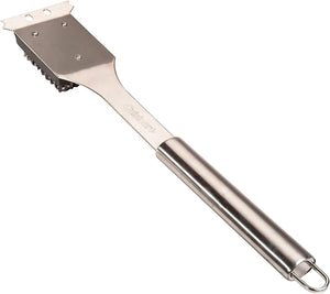 Cuisinart Stainless Steel Easy Grill Cleaning Brush and Scrapper Pattan Australia