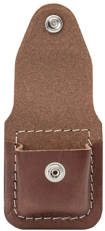 Zippo lighter Pouches with premium Quality Leather, Rigid pattanaustralia