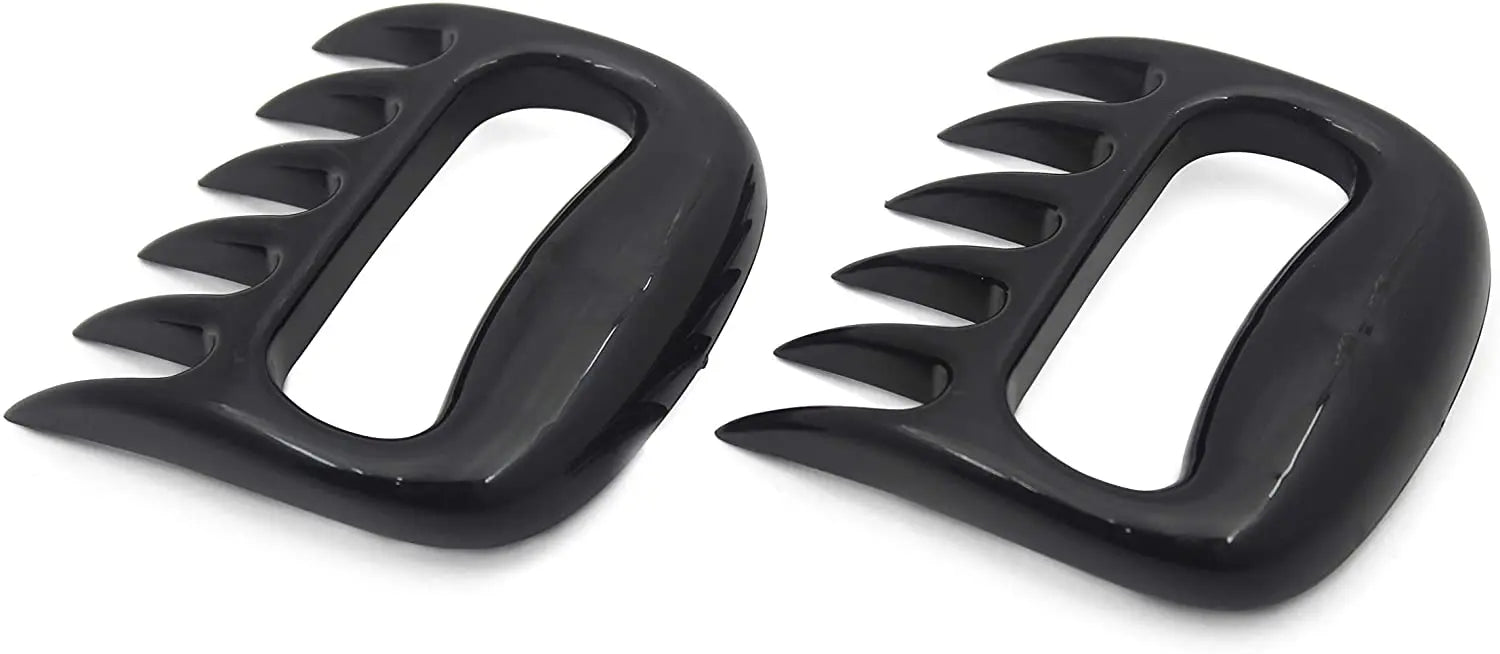 Meat Claws for Shredding Meat - BBQ Accessories -  Meat/Food Shredder for Pulled Pork Shredded Chicken- Shredding & Carving Meat from Slow Cooker pattanaustralia