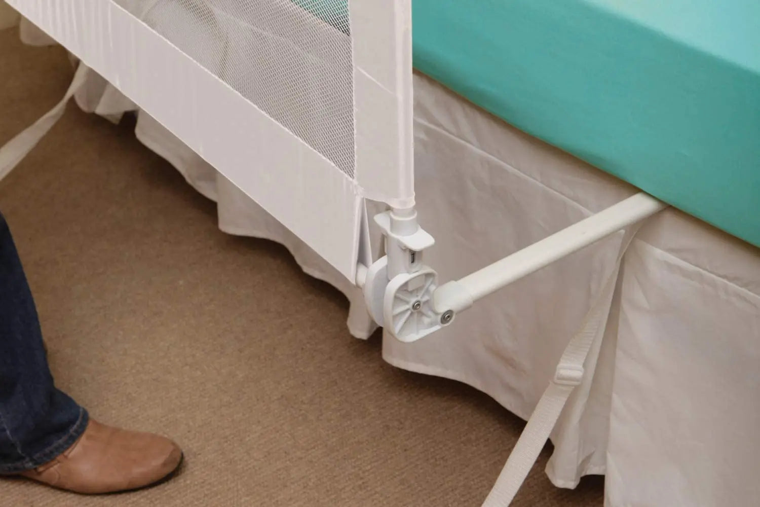 Dreambaby Phoenix Bed Rail Pattan Australia