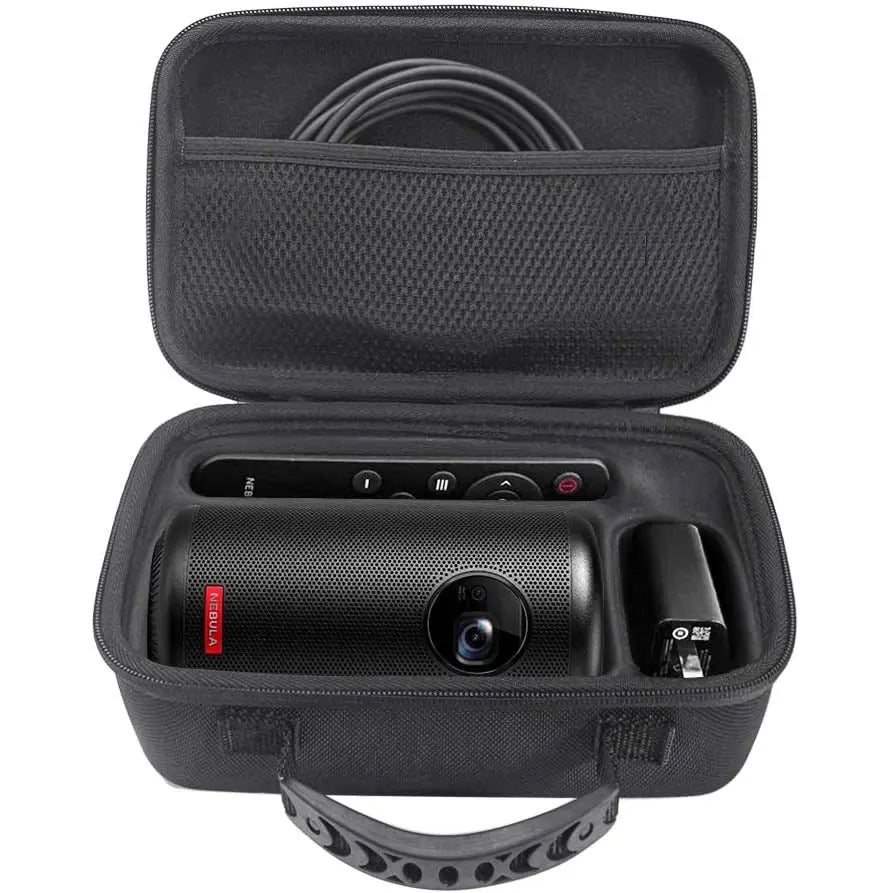 Esimen Hard Case for Nebula Capsule II/Nebula Capsule Max Smart Mini Projector and Accessories Protective Box Pattan Australia